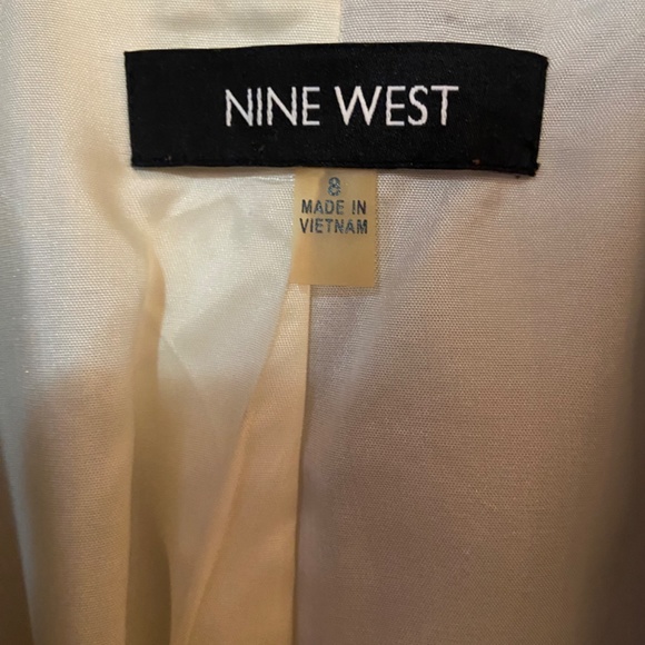 Nine West women’s blue blazer - Picture 3 of 3